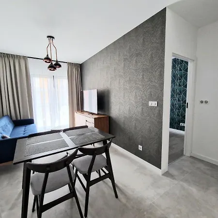 Live & Travel Aura Iii Apartment Gdansk